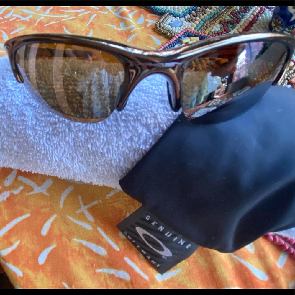 Oakley sunglasses